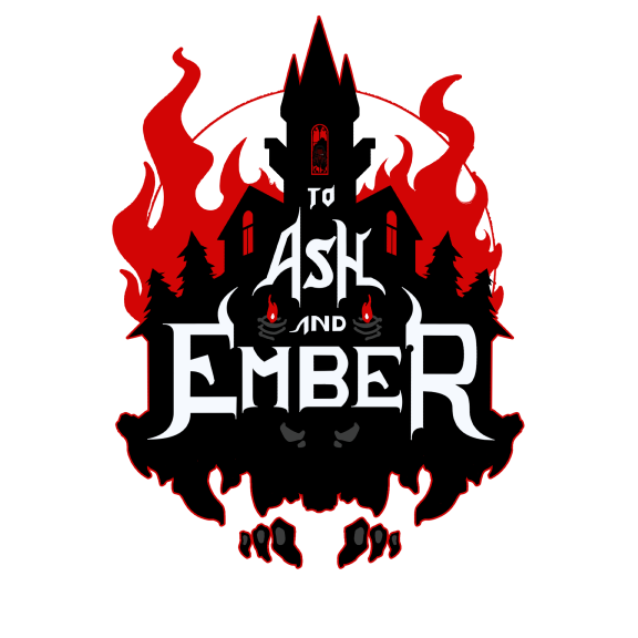 To Ash and Ember Logo